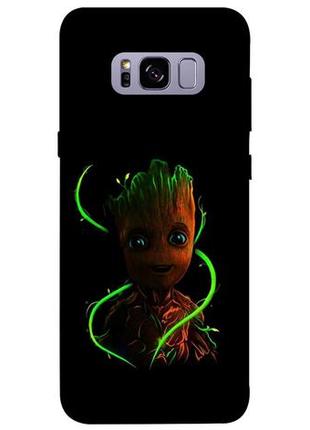 Чохол із принтом на samsung галаксі с8 плюс comics style 25 / чохол із принтом на samsung galaxy s8 plus