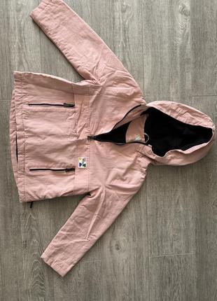 Куртка анорак zara