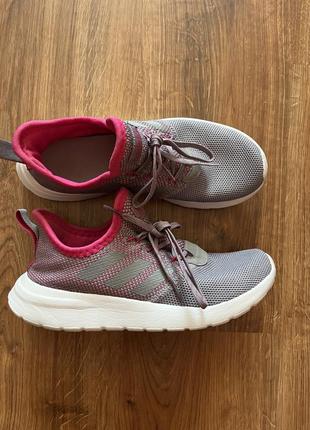 Женские серые спортивные кроссовки adidas Star 40 кроссовки adidas Star 290323-130018 серые кроссовки