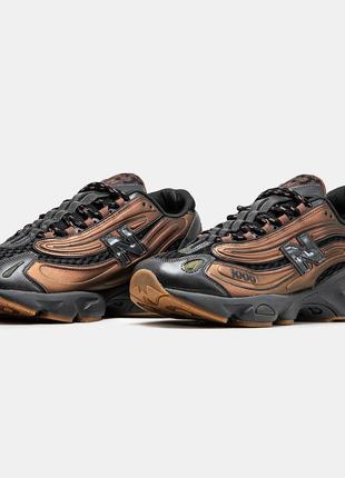 Nicht das erste Mal arbeiten Levis und New Balance zusammen
