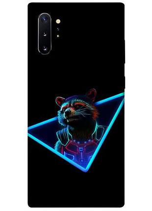 Чехол с принтом на самсунг галакси ноут 10 плюс comics style 24 / чехол с принтом на samsung galaxy note 10