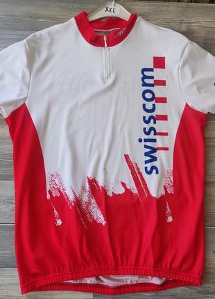 Велоджерси размер xxl