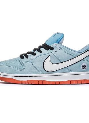 Мужские кроссовки nike sb dunk low club gulf 58