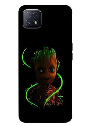 Чохол із принтом на оппо а73 comics style 25 / чохол із принтом на oppo a73