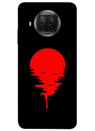 Чохол з принтом на ксіомі мі 10т лайт / ксіомі редмі ноут 9 про 5джи