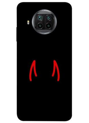 Чохол з принтом на ксіомі мі 10т лайт / ксіомі редмі ноут 9 про 5джи