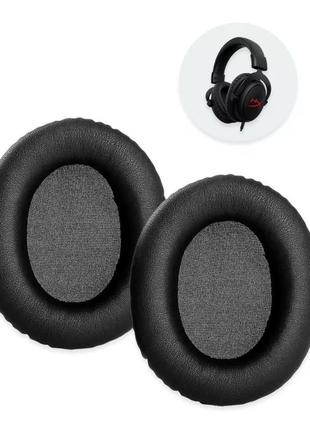 Амбушури накладки hyperx cloud i ii cloud core cloud silver cloud alpha cloud pro cloud x cloud