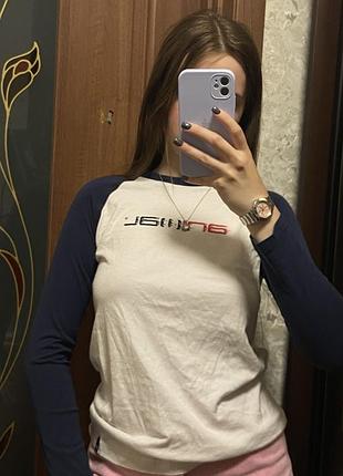 Водолазка/лонгслив 2