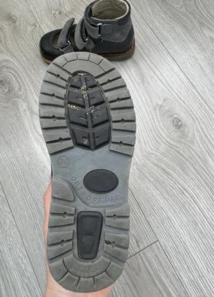 Ортопедические сандалии/босоножки 26 размер2 фото
