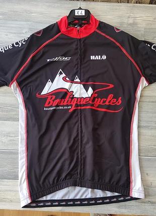 Велоджерсі розмір xl