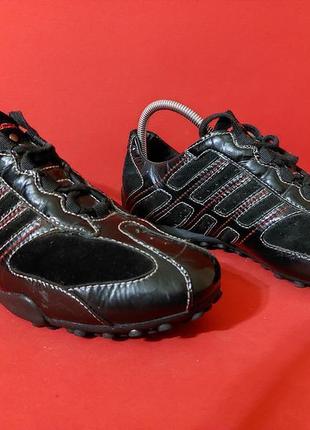 Кросівки жіночі geox respira 36р. 23 см