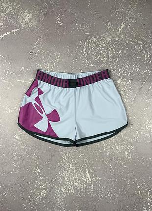 Under armour спортивные женские шорты