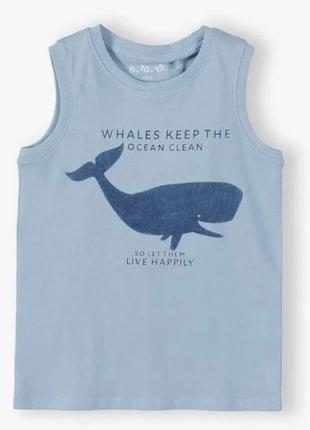 Майка 110-116р 5-6р