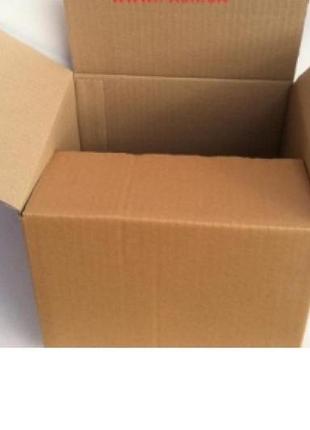 Коробка картонная 350 х 350 х 300 мм