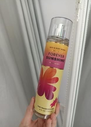 Спрей для тіла/волосся Bubble forever montale forever sunshine  Bubble forever montale 236ml