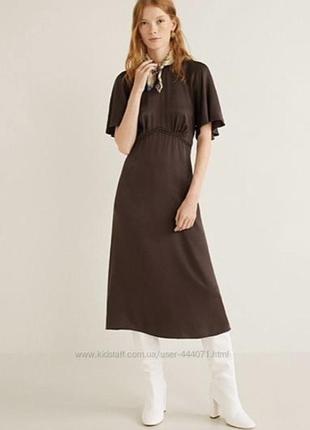 Zara xs платье 5