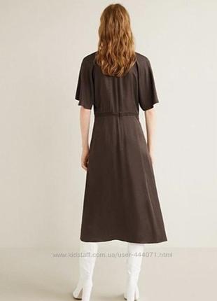 Zara xs платье 4