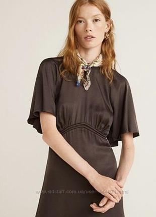 Zara xs платье 3