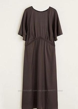 Zara xs платье 2