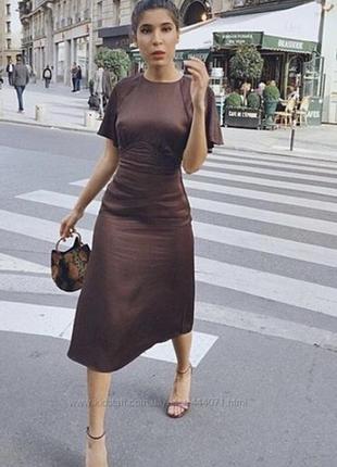 Mango xs платье