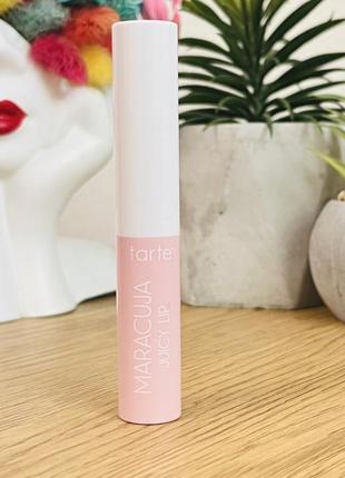 Оригінал tarte cosmetics maracuja juicy lip блиск для губ rose