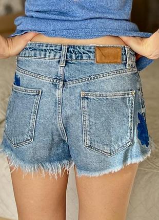 Шорти zara 3