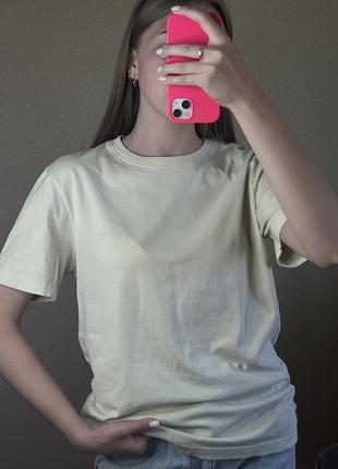 Футболка оверсайз calvin klein