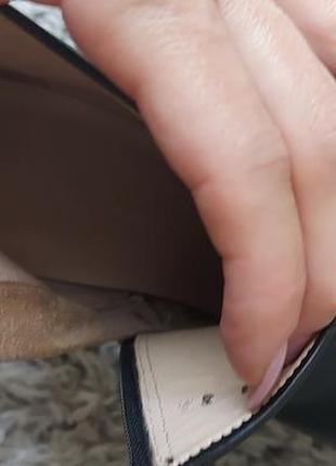 Шкіряні модні ботільйони