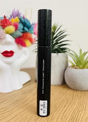 Оригінал туш для вій artdeco art couture lash volumizer mascara2 фото