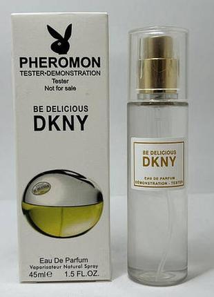 Жіноча парфумована  вода donna karan dkny be delicious (донна каран би делишес) 45 мл