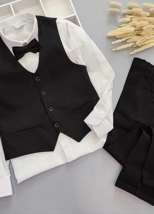 Праздничный костюм для мальчика