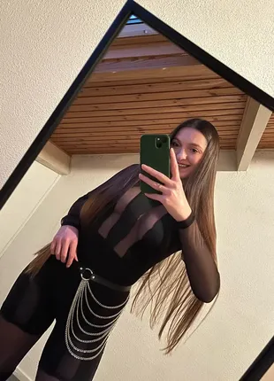 (978) very sexy so obsessed lace teddy vs