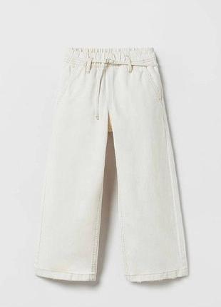 Джинси zara розмір 13-14  на дрослий xc