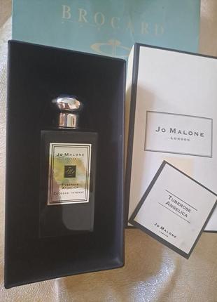 Tuberose angelica jo malone london для женщин