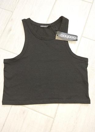 Топ майка boohoo m