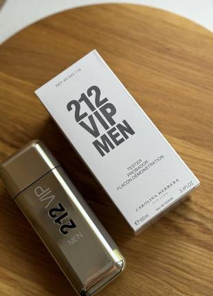 🔥212 vip men carolina herrera