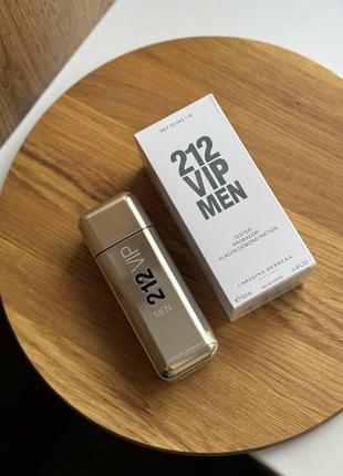 🔥212 vip men carolina herrera