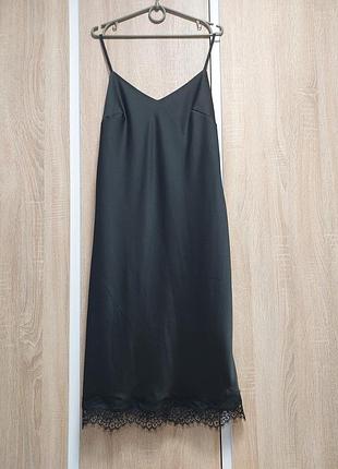 Нове плаття комбінація.2 фото