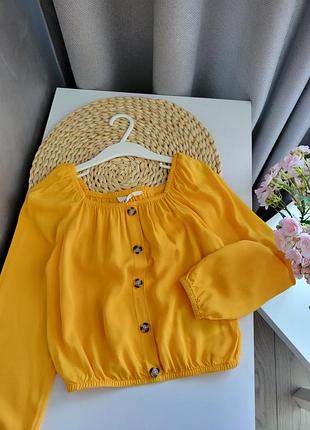 Блузочка h&m 3