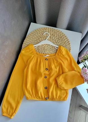 Блузочка h&m