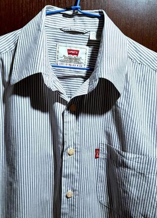 Брендовая тенниска, лёгкая летняя рубашка