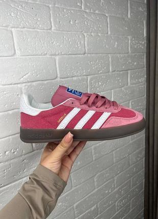 Женские кроссовки adidas gazelle
