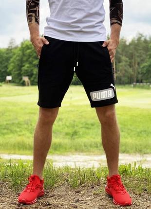 Шорты puma