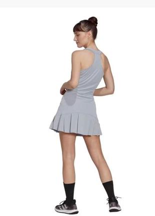 Тенісна сукня плісе юбка шорти для спорту спортивне плаття 👗 адідас aeroready adidas