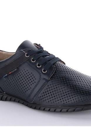 Туфлі 👞 шкіра 2