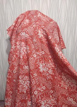 Хлопок ткань отрез