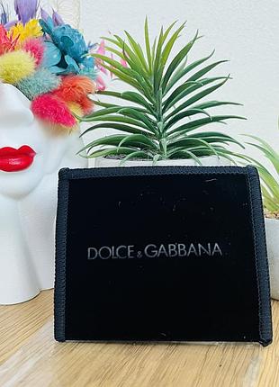 Оригінал оксамитовий чохол dolce gabbana