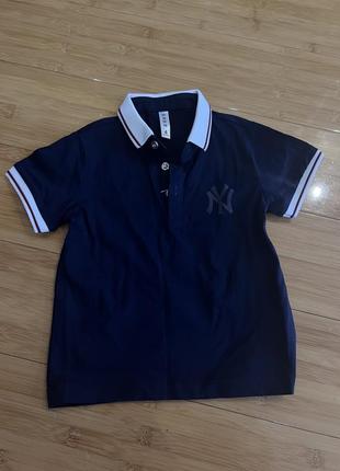 Поло для хлопчика (3-4роки)