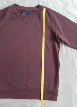Реглан, свитер, кофта подержана next 128 см, 8 лет2 фото