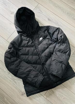 Підліткова куртка nike оригінал на зріст 158-170 см, 13-15 років